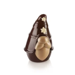 Moule chocolat gnome Martino - Silikomart