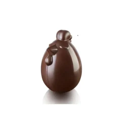 Moule chocolat Lady Cocca - Silikomart