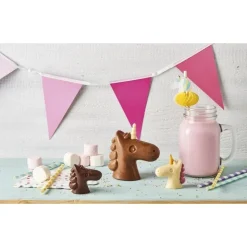 Moule à chocolat Licorne x6 - Mastrad