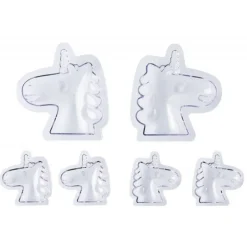 Moule à chocolat Licorne x6 - Mastrad