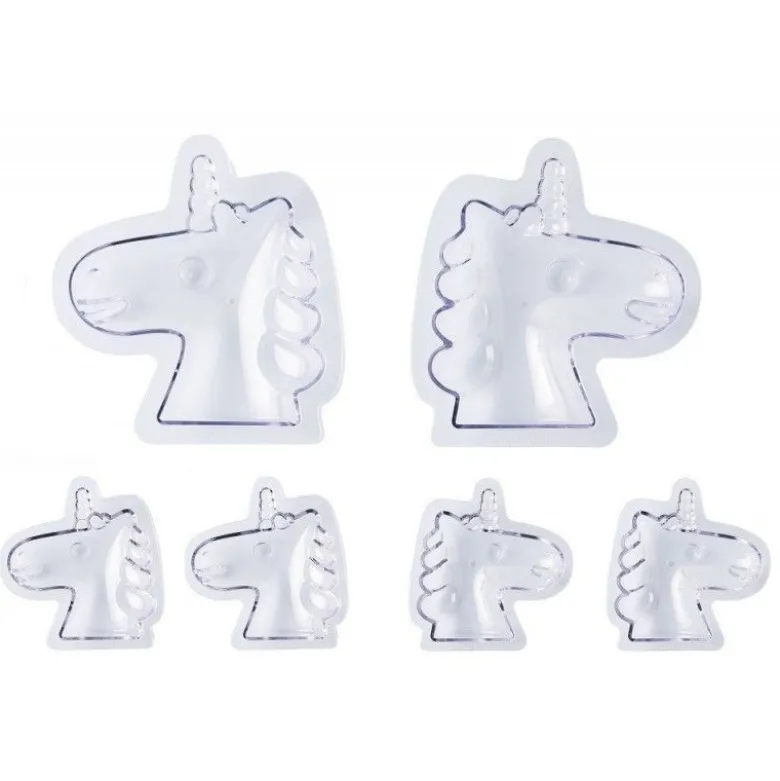 Moule à chocolat Licorne x6 - Mastrad