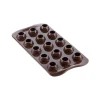 Moule chocolat Oeuf Choco Drop - Silikomart