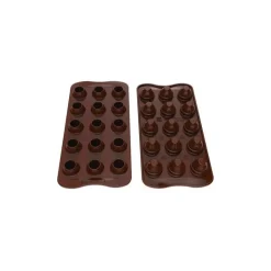 Moule chocolat Oeuf Choco Egg - Silikomart