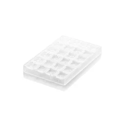 Moule chocolat Onda - Silikomart Professional