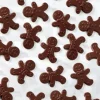 Moule Chocolat Pain d'Épices 12,8 x 16 x H 4 cm (x2) - Pavoni