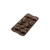 Moule chocolat Pâques silicone x14 - Silikomart