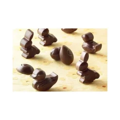 Moule chocolat Pâques silicone x14 - Silikomart