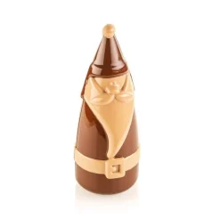 Moule chocolat Père Noël Frosty - Silikomart