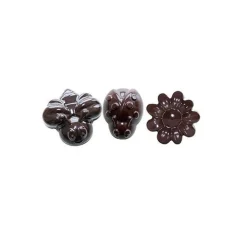 Moule chocolat Printemps 15 cavités - Silikomart
