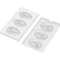 Moule Chocolat Œufs 3D - Wilton