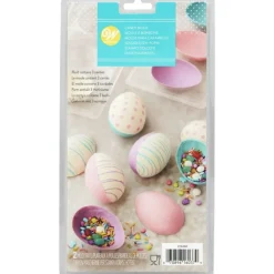 Moule Chocolat Œufs 3D - Wilton