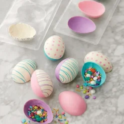 Moule Chocolat Œufs 3D - Wilton