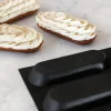 Moule Éclair Fiberform 13 x 4,8 x H 1,8 cm (x24) - Pavoni