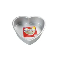 Moule Coeur aluminium 25cm - PME