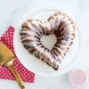 Moule Coeur Elegant - Nordic Ware
