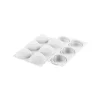 Moule coeur Lovely x6 - Silikomart Professional