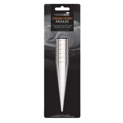 Moule cornet à crème inox x6 - Kitchen Craft