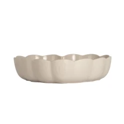 Moule cœur Madeleine blanc Argile - Emile Henry