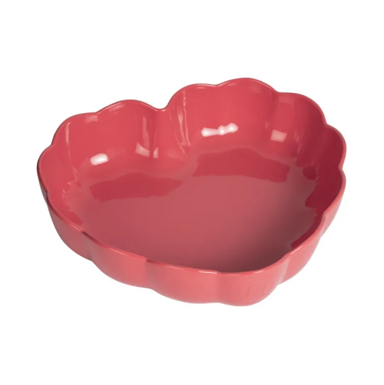 Moule cœur Madeleine rose Candy - Emile Henry