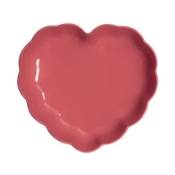 Moule cœur Madeleine rose Candy - Emile Henry