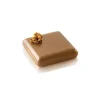 Moule décor Square carré x6 - Silikomart professional