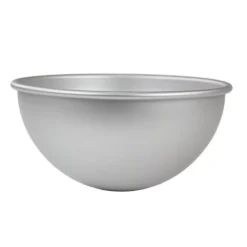 Moule demi-sphère aluminium 21cm - PME