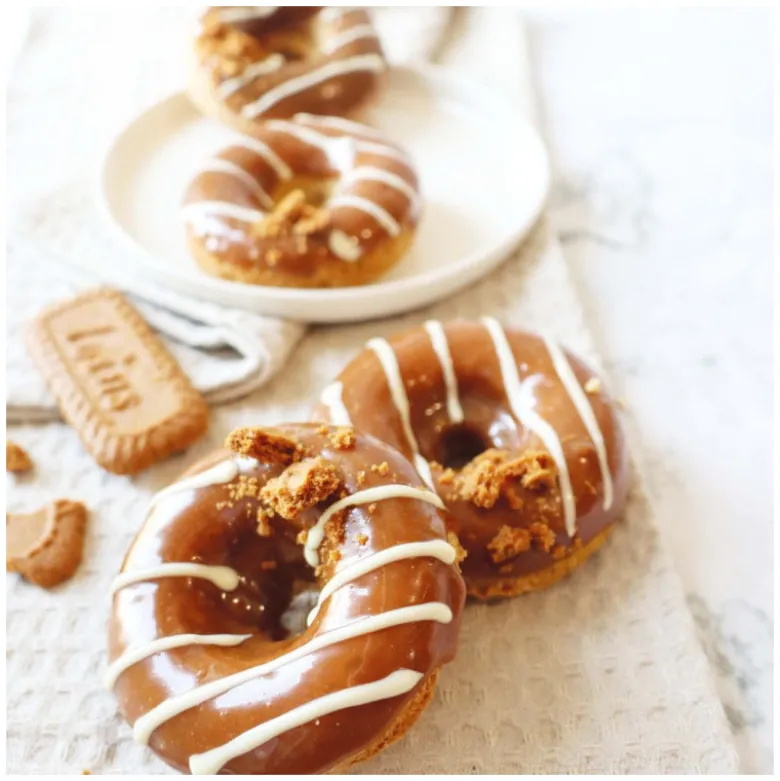 Moule 6 donuts antiadhésif - ScrapCooking