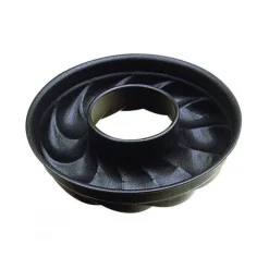 Moule en couronne et savarin torsadé - Gobel