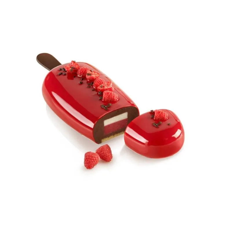 Moule entremets glace XXL - Silikomart Professional