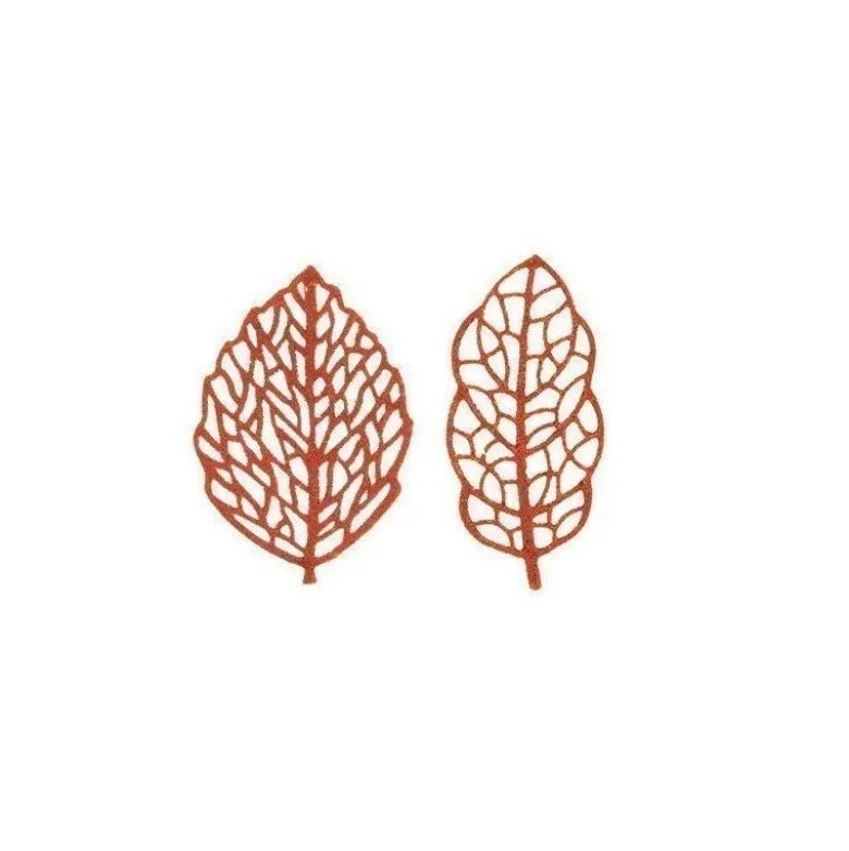 Moule feuille Foresta Naturae x24 - Silikomart Professional