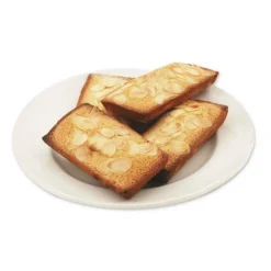 Moule à financier en fer blanc (x6) - Gobel