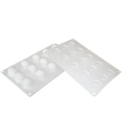 Moule Fragrance silicone x6 - Silikomart Professional