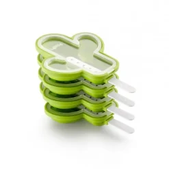 Moule à glace Cactus empilable x4 - Lékué