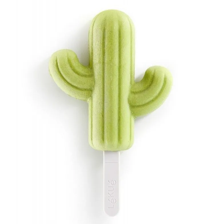 Moule à glace Cactus empilable x4 - Lékué