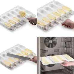 Moule glace Classic x12 - Silikomart professional
