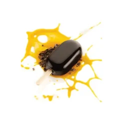 Moule à Glace Silicone 16 Mini Esquimaux avec bâtonnets - Silikomart
