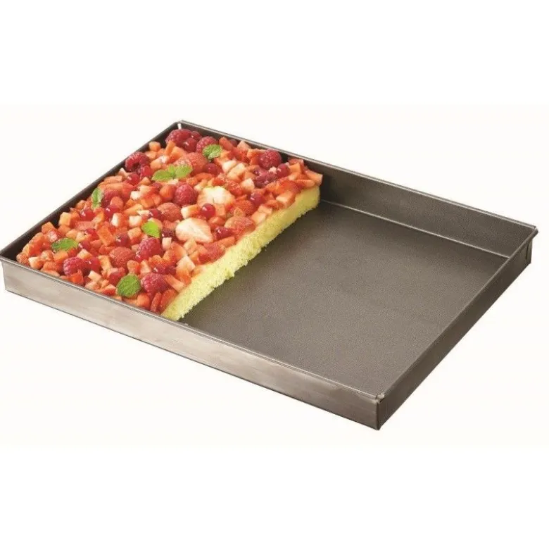 Moule à génoise 40x30 cm – Gobel