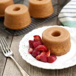 Moule à gâteau Angel Cake x6 - Nordic Ware