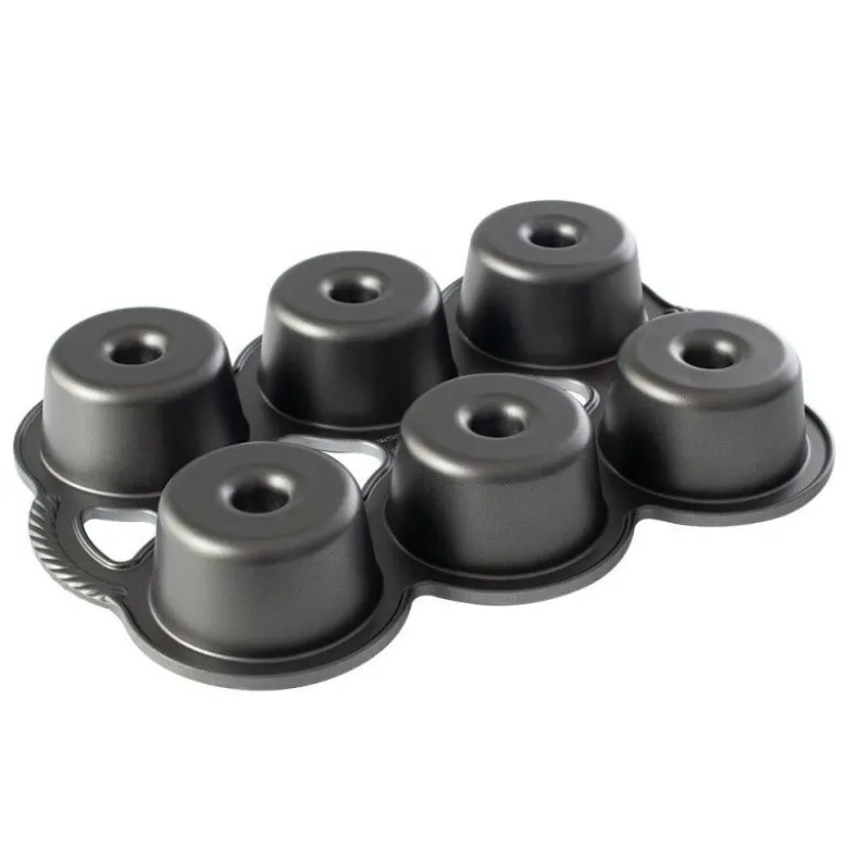 Moule à gâteau Angel Cake x6 - Nordic Ware