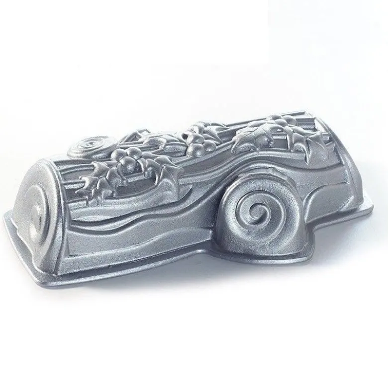 Moule à gâteau Bûche - Nordic Ware