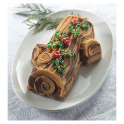 Moule à gâteau Bûche - Nordic Ware
