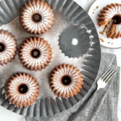 Moule à gâteau Brillance x6 - Nordic Ware