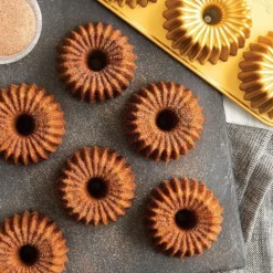 Moule à gâteau Brillance x6 - Nordic Ware