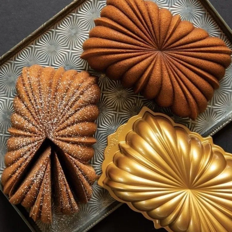Moule à gâteau cannelé - Nordic Ware