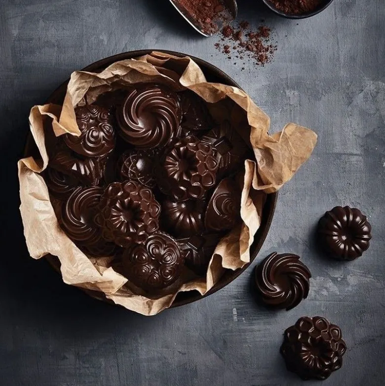 Moule à gâteau Charms - Nordic Ware