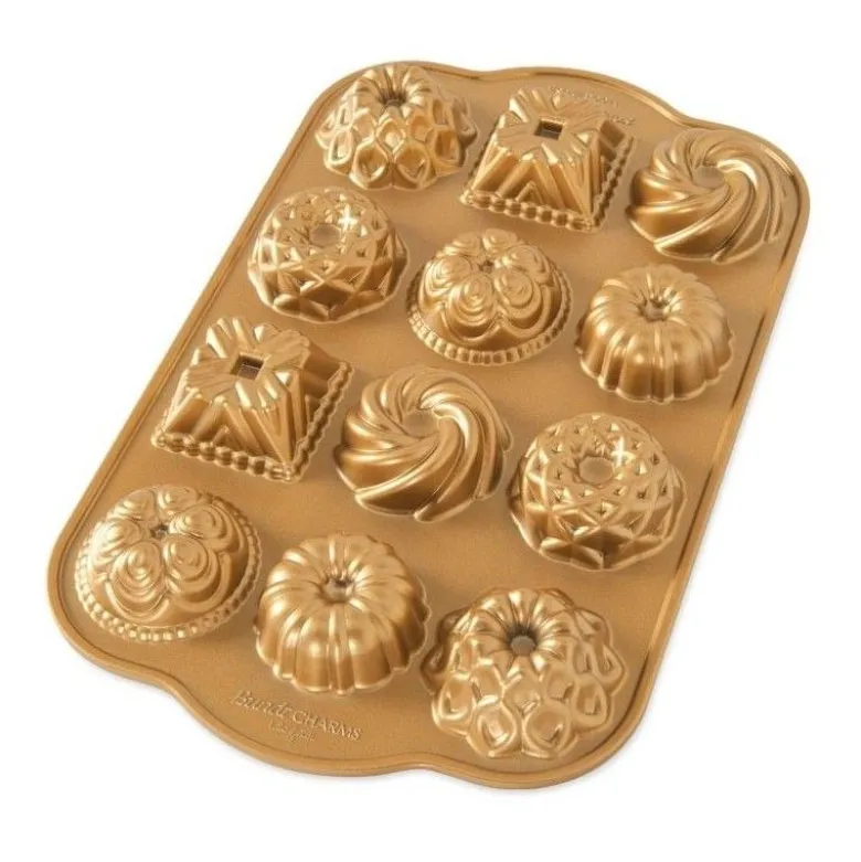 Moule à gâteau Charms - Nordic Ware