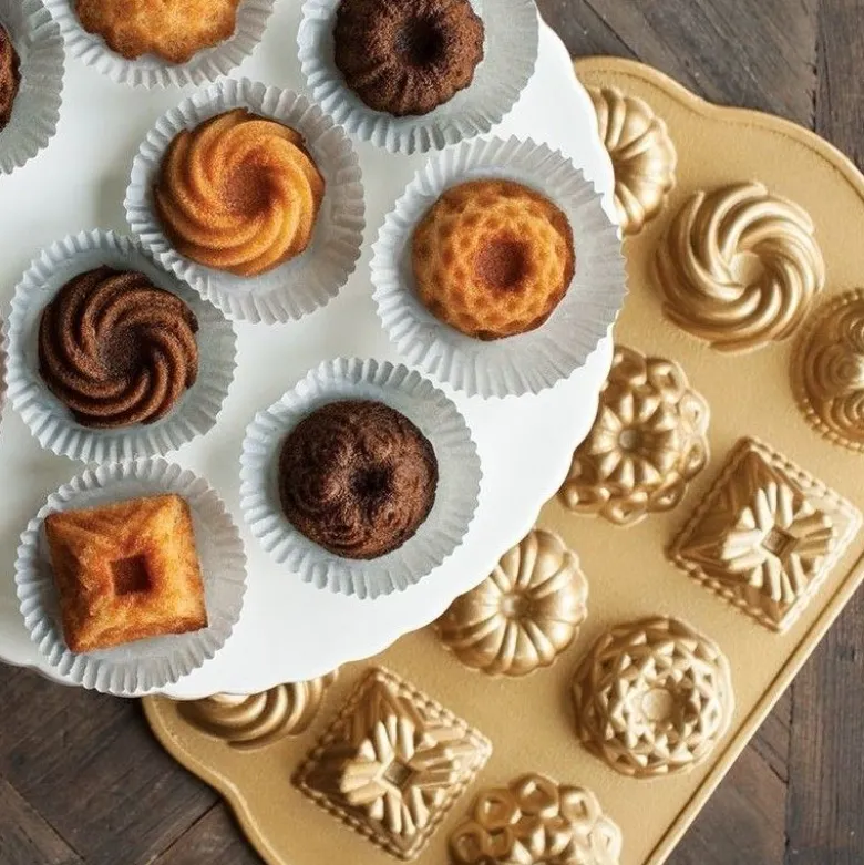 Moule à gâteau Charms - Nordic Ware