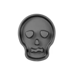 Moule à gâteau Crâne tête de mort - Wilton