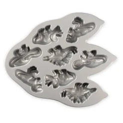 Moule à Gâteau Dinosaure x8 - Nordic Ware