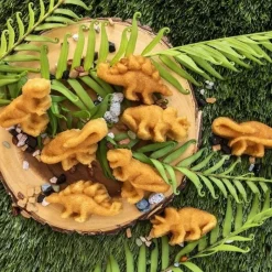 Moule à Gâteau Dinosaure x8 - Nordic Ware